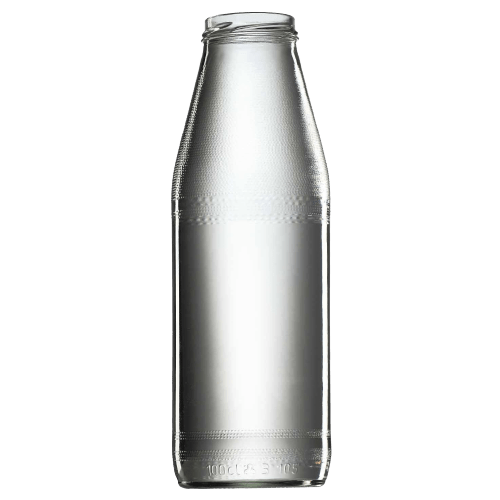 Fruchtsaftflasche 1 l