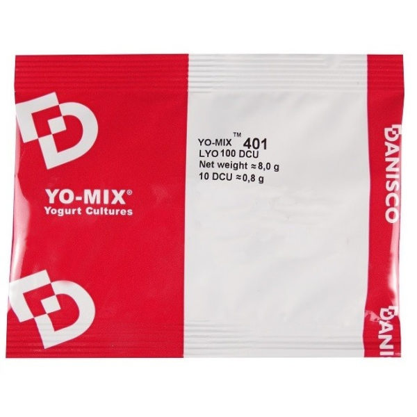 YoMix 401 Joghurtkultur