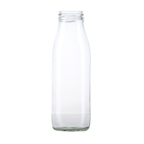 Milchflasche 0,5 l