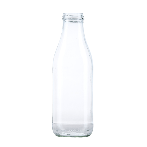 Milchflasche 1 l