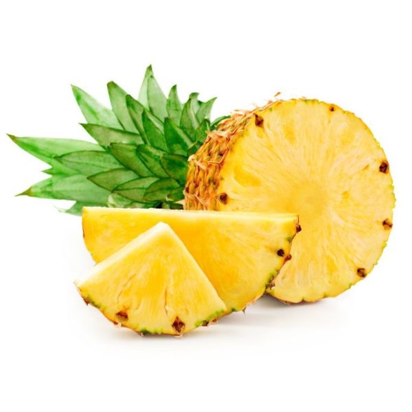 Fruchtzubereitung für Joghurt Ananas