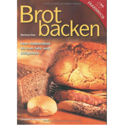 Buch Brot backen