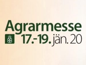 AGRARMESSE ALPEN-ADRIA 17. – 19.01.2020 in Klagenfurt