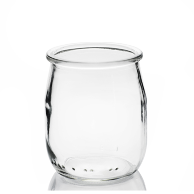 Joghurtglas 143 ml ohne Verschluss