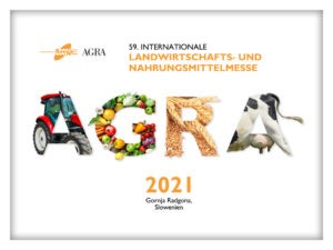 AGRA 2021 Messe in Slowenien