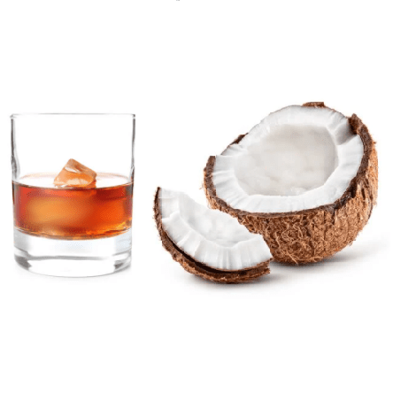 Bio Kokos Rum