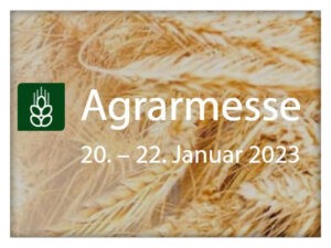 Agrarmesse Alpen-Adria 20.-22.01.2023