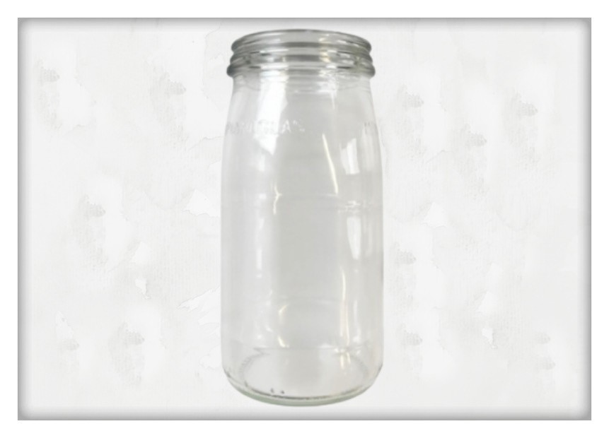 Slider Milchglas 250 ml