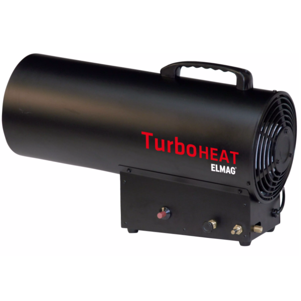 Gas-Heizkanone Turboheat P50